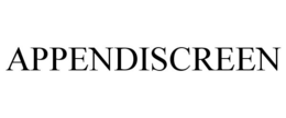 APPENDISCREEN trademark