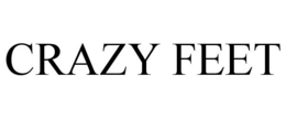 CRAZY FEET trademark