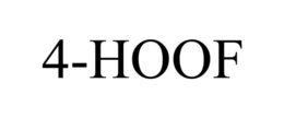 4-HOOF trademark