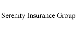 SERENITY INSURANCE GROUP trademark