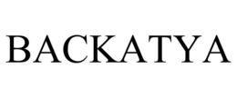 BACKATYA trademark