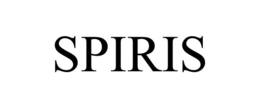 SPIRIS trademark