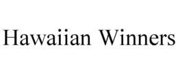 HAWAIIAN WINNERS trademark