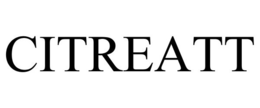 CITREATT trademark