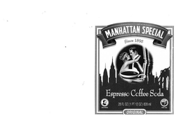 MANHATTAN SPECIAL trademark