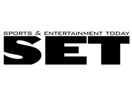 SET SPORTS & ENTERTAINMENT TODAY trademark