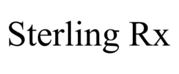 STERLING RX trademark