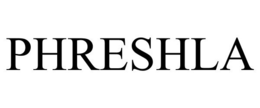PHRESHLA trademark