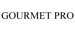 GOURMET PRO trademark
