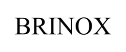 BRINOX trademark