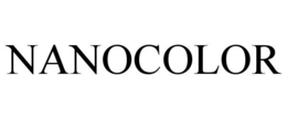 NANOCOLOR trademark