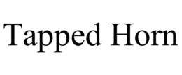 TAPPED HORN trademark