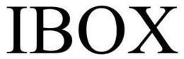 IBOX trademark