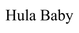 HULA BABY trademark