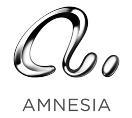 A AMNESIA trademark