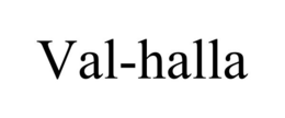 VAL-HALLA trademark