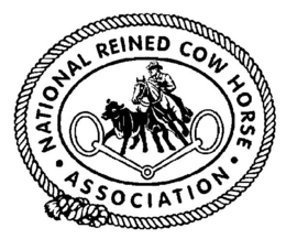 NATIONAL REINED COW HORSE · ASSOCIATION · trademark