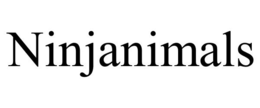 NINJANIMALS trademark