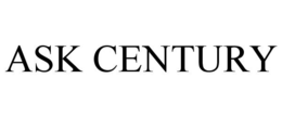 ASK CENTURY trademark