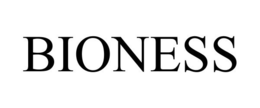 BIONESS trademark