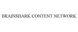 BRAINSHARK CONTENT NETWORK trademark