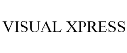 VISUAL XPRESS trademark