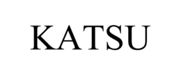 KATSU trademark