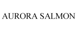 AURORA SALMON trademark