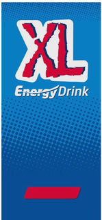 XL ENERGY DRINK trademark