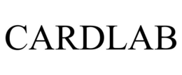 CARDLAB trademark