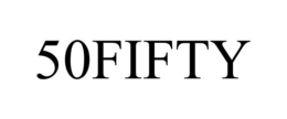 50FIFTY trademark