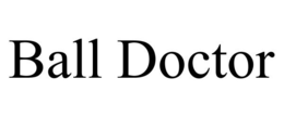 BALL DOCTOR trademark