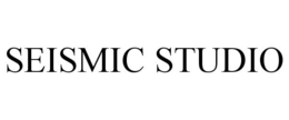 SEISMIC STUDIO trademark