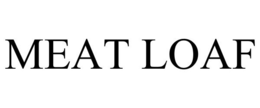 MEAT LOAF trademark