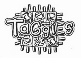TAGGIES trademark