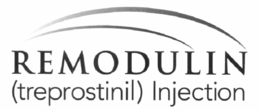 REMODULIN (TREPROSTINIL) INJECTION trademark