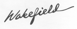 WAKEFIELD trademark