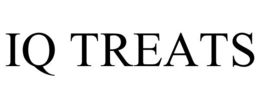 IQ TREATS trademark