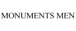 MONUMENTS MEN trademark