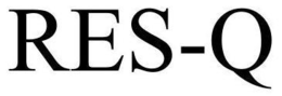 RES-Q trademark
