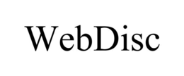 WEBDISC trademark