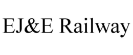 EJ&E RAILWAY trademark