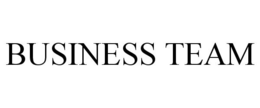 BUSINESS TEAM trademark