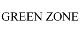 GREEN ZONE trademark