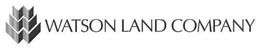 WATSON LAND COMPANY trademark