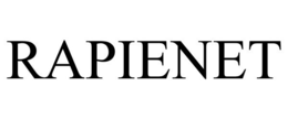 RAPIENET trademark