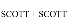 SCOTT + SCOTT trademark