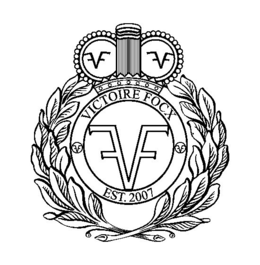 VF VICTOIRE FOCX EST. 2007 VF VF VF VF trademark