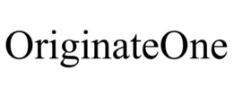 ORIGINATEONE trademark