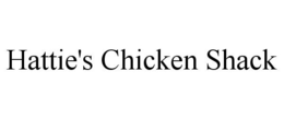 HATTIE'S CHICKEN SHACK trademark